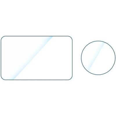 PULUZ Védőüveg 2in1 képernyő és lencse Insta360 GO Ultra PULUZ Védőüveg 2in1 képernyő és lencse Insta360 GO Ultra