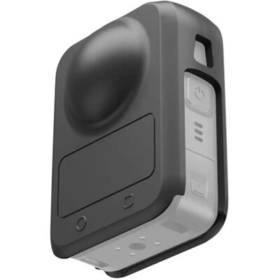 PULUZ Szilikon tok lencsevédővel DJI Osmo 360-hoz fekete PULUZ Szilikon tok lencsevédővel DJI Osmo 360-hoz fekete