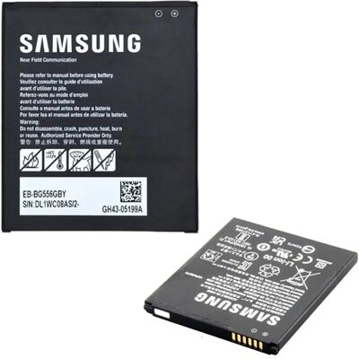 Galaxy Xcover 7 SAMSUNG akku 4050mAh LI-ION EB-BG556GBY EB-BG556GBY / GH43-05199A OEM Galaxy Xcover 7 SAMSUNG akku 4050mAh LI-ION EB-BG556GBY EB-BG556GBY / GH43-05199A OEM