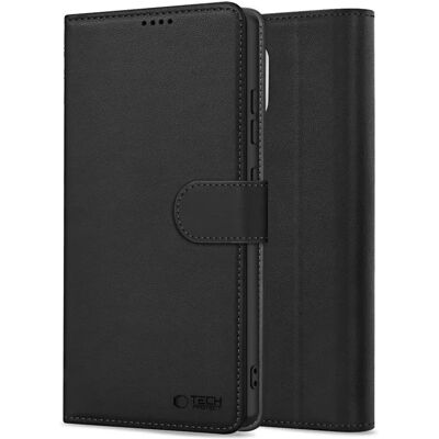 Zone TP Wallett Samsung Galaxy S26 oldalra nyíló tok stand mágnes csattal fekete TS15927 Zone TP Wallett Samsung Galaxy S26 oldalra nyíló tok stand mágnes csattal fekete TS15927