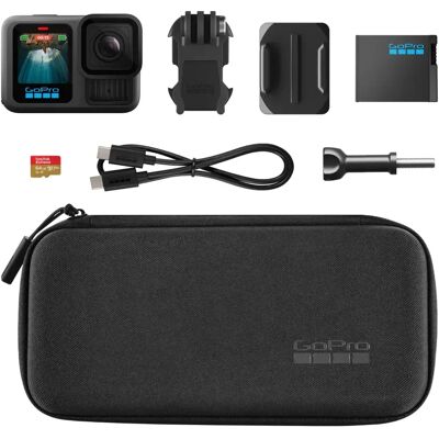 GOPRO HERO13 Black Speciality Bundle CHDSB-131-RW GOPRO HERO13 Black Speciality Bundle CHDSB-131-RW