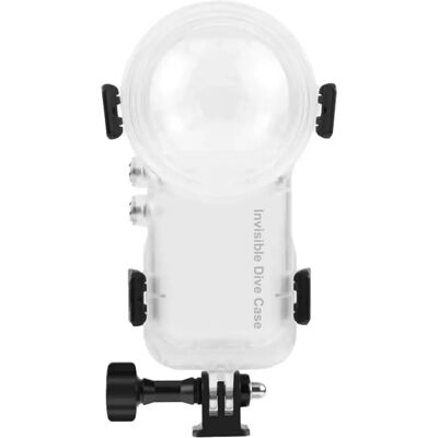 PULUZ Vízálló búvárház Insta360 X4 Air kamerához (50m) PU1064T PULUZ Vízálló búvárház Insta360 X4 Air kamerához (50m) PU1064T