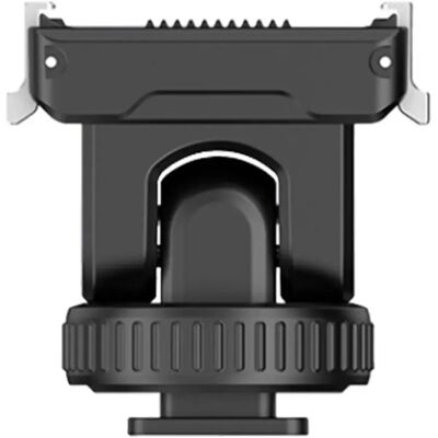 PULUZ Gimbal fej DJI Osmo Action 5 Pro / 4 / 3 fekete PU727B PULUZ Gimbal fej DJI Osmo Action 5 Pro / 4 / 3 fekete PU727B