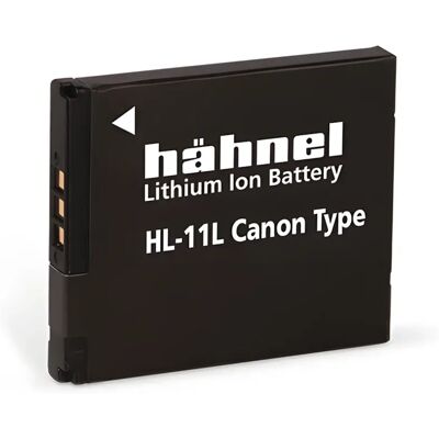 Hahnel HL-11L akkumulátor (Canon NB-11L 630 mAh) 1000 175.9 Hahnel HL-11L akkumulátor (Canon NB-11L 630 mAh) 1000 175.9