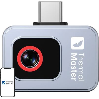 OEM THERMAL MASTER P2 USB-C mini hőkamera TM-P2 OEM THERMAL MASTER P2 USB-C mini hőkamera TM-P2