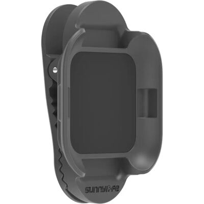 SUNNYLIFE MJ045 mágneses hátizsák-csipesz Insta360 GO Ultra fekete GU-MJ045 SUNNYLIFE MJ045 mágneses hátizsák-csipesz Insta360 GO Ultra fekete GU-MJ045