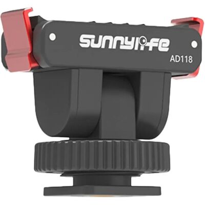 SUNNYLIFE AD118 vakupapucs adapter Osmo 360/Action 5 Pro/4/3/2 SUNNYLIFE AD118 vakupapucs adapter Osmo 360/Action 5 Pro/4/3/2