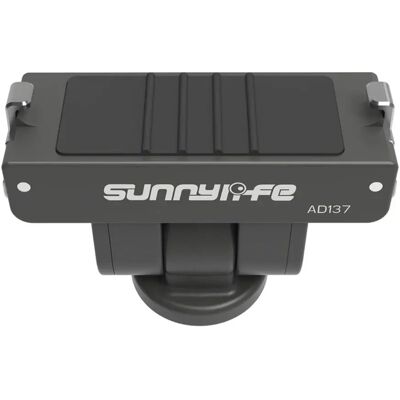 SUNNYLIFE GU-AD137 1/4"-es gyorsrögzítő 180°-os forgatással Insta360 GO Ultra SUNNYLIFE GU-AD137 1/4"-es gyorsrögzítő 180°-os forgatással Insta360 GO Ultra