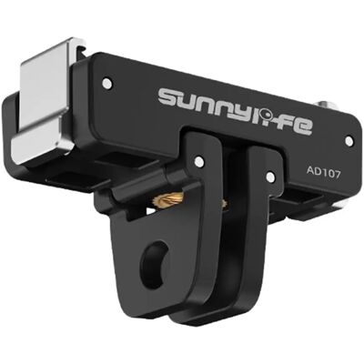 SUNNYLIFE Kétirányú gyorskioldó adapter Osmo Nano / Action 6 1/4" ON-AD107 SUNNYLIFE Kétirányú gyorskioldó adapter Osmo Nano / Action 6 1/4" ON-AD107