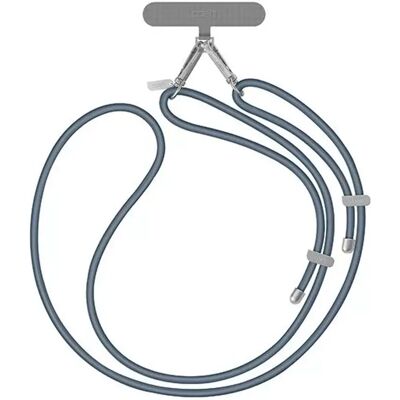 UNIQ Coehl Laurel univerzális nyak / csukló / crossbody pánt kék SP115688 UNIQ Coehl Laurel univerzális nyak / csukló / crossbody pánt kék SP115688