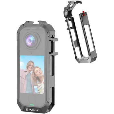 PULUZ Insta360 X4 Air fém védőtok szürke PULUZ Insta360 X4 Air fém védőtok szürke