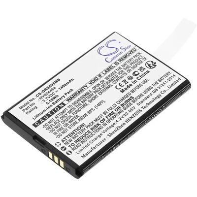 CAMERON SINO Oricom NV604464 CAMERON SINO Li-Ion akku 3.7V/1400mAh FEKETE CS-ORS895MB CAMERON SINO Oricom NV604464 CAMERON SINO Li-Ion akku 3.7V/1400mAh FEKETE CS-ORS895MB