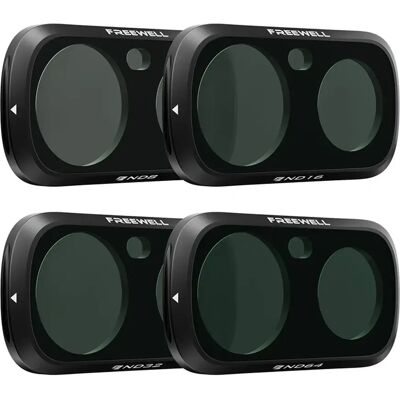 FREEWELL Szűrőkészlet Insta360 Luna Ultra Standard Day 4db FW-LNUB-STD FREEWELL Szűrőkészlet Insta360 Luna Ultra Standard Day 4db FW-LNUB-STD