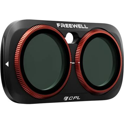 FREEWELL CPL polarizáló szűrő Insta360 Luna Ultra kamerához FW-LNUB-CPL FREEWELL CPL polarizáló szűrő Insta360 Luna Ultra kamerához FW-LNUB-CPL
