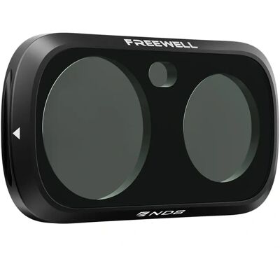 FREEWELL ND8 szűrő Insta360 Luna Ultra FREEWELL ND8 szűrő Insta360 Luna Ultra