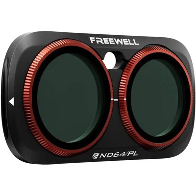FREEWELL ND64/PL szűrő Insta360 Luna Ultra FREEWELL ND64/PL szűrő Insta360 Luna Ultra