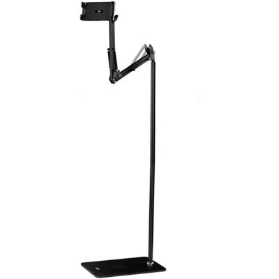 XO C137 tartóállvány állítható 360° 135cm 3.5-11" fekete XO-C137 XO C137 tartóállvány állítható 360° 135cm 3.5-11" fekete XO-C137