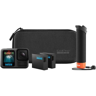 GOPRO Hero Black Accessory Bundle CHDRB-130-RW GOPRO Hero Black Accessory Bundle CHDRB-130-RW