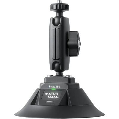 INSTA360 Electric Suction Cup Mount 106022700001 INSTA360 Electric Suction Cup Mount 106022700001