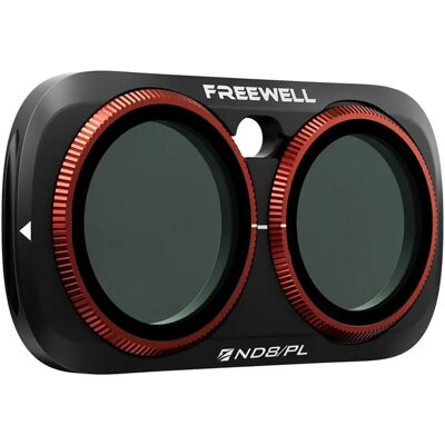 FREEWELL ND8/PL szűrő Insta360 Luna Ultra FREEWELL ND8/PL szűrő Insta360 Luna Ultra