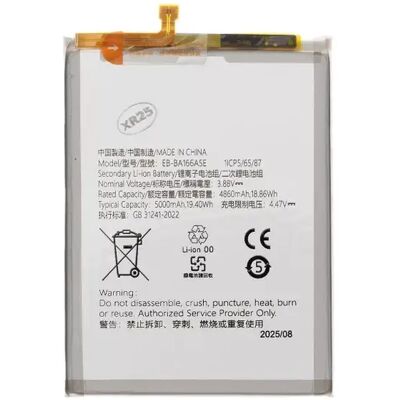 EB-BA166ASE Samsung Galaxy A16/A26/A17 5000mAh Li-Ion akkumulátor EB-BA166ASE Samsung Galaxy A16/A26/A17 5000mAh Li-Ion akkumulátor