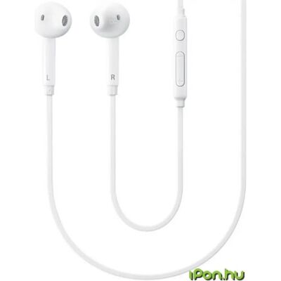 Samsung EO-EG920B In-Ear Fit fehér Samsung EO-EG920B In-Ear Fit fehér
