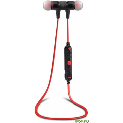 AWEI A920BL In-Ear Bluetooth fülhallgató headset piros AWEI A920BL In-Ear Bluetooth fülhallgató headset piros
