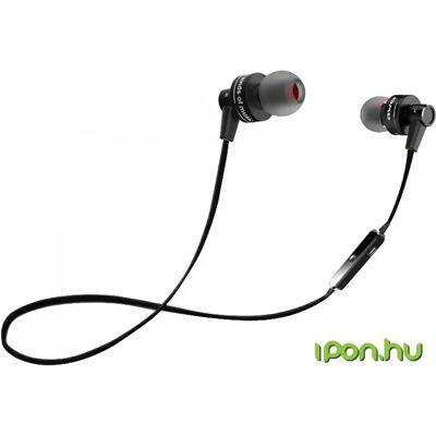 AWEI A990BL In-Ear Bluetooth fülhallgató headset fekete AWEI A990BL In-Ear Bluetooth fülhallgató headset fekete