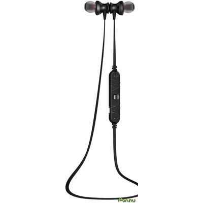 AWEI A980BL In-Ear Bluetooth fülhallgató headset fekete AWEI A980BL In-Ear Bluetooth fülhallgató headset fekete