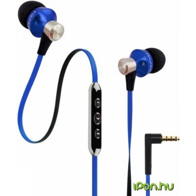 AWEI ES950vi In-Ear fülhallgató headset kék AWEI ES950vi In-Ear fülhallgató headset kék