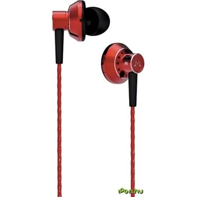 SOUNDMAGIC ES20BT piros SOUNDMAGIC ES20BT piros