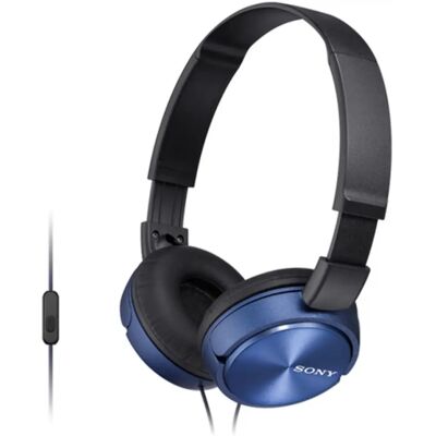 Sony MDR-ZX310 kék Sony MDR-ZX310 kék