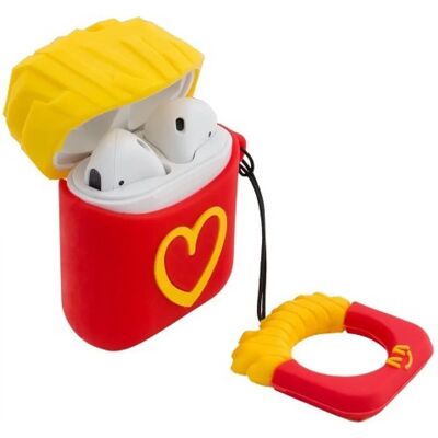 OEM BJAP-SIFRIES AirPods (1/2) tok Pop Fries OEM BJAP-SIFRIES AirPods (1/2) tok Pop Fries