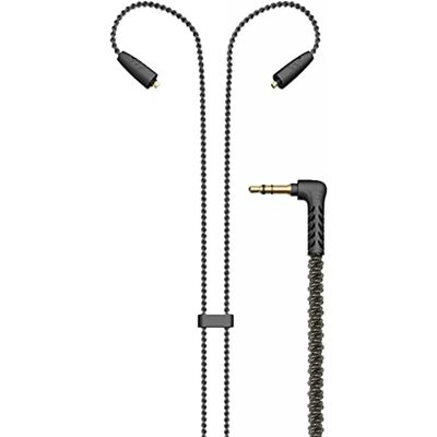 MEE Univerzális prémium minőségű MMCX fülhallgató kábel 3.5mm-es Jack csatlakozóval MEE Univerzális prémium minőségű MMCX fülhallgató kábel 3.5mm-es Jack csatlakozóval