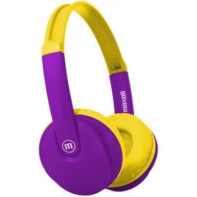 Maxell HP-BT350 sárga-lila Maxell HP-BT350 sárga-lila