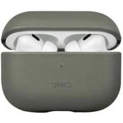 Uniq AirPods Pro 2. generáció bőrtok - Fejhallgató tok Uniq AirPods Pro 2. generáció bőrtok - Fejhallgató tok