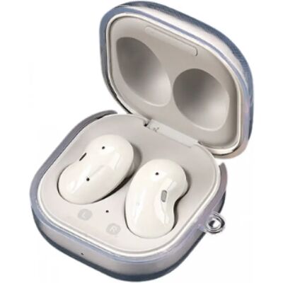 Samsung Buds2/Buds2 Pro szilikon tok 1.8mm átlátszó Samsung Buds2/Buds2 Pro szilikon tok 1.8mm átlátszó