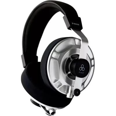 FINAL AUDIO D8000 Over-ear High-End planar fejhallgató ezüst FINAL AUDIO D8000 Over-ear High-End planar fejhallgató ezüst