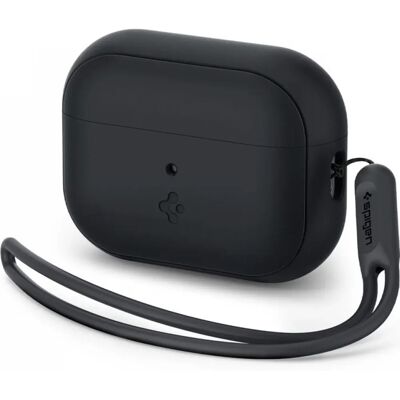 SPIGEN Silicone Fit AirPods Pro 2 fekete SPIGEN Silicone Fit AirPods Pro 2 fekete
