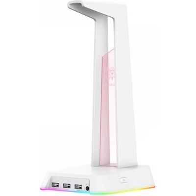 Onikuma ST-2 fejhallgató tartó RGB világítással - Fejhallgató tartó Onikuma ST-2 fejhallgató tartó RGB világítással - Fejhallgató tartó