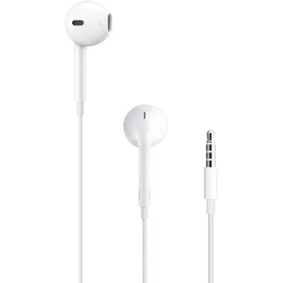 Apple EarPods 3.5 mm-es fejhallgató-csatlakozóval fehér Apple EarPods 3.5 mm-es fejhallgató-csatlakozóval fehér