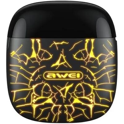 AWEI T28 Pro TWS fekete AWEI T28 Pro TWS fekete