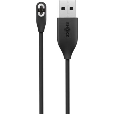 SHOKZ OpenSwim PRO töltő fekete SHOKZ OpenSwim PRO töltő fekete