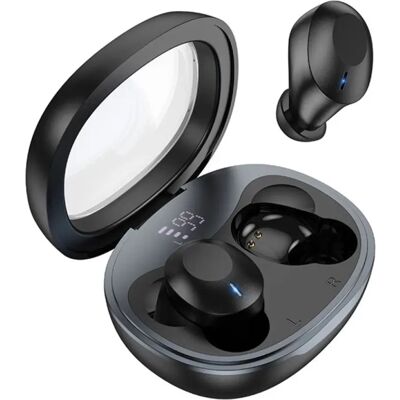 HOCO EQ3 TWS Smart True bluetooth headset fekete HOCO EQ3 TWS Smart True bluetooth headset fekete