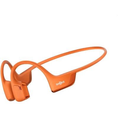 SHOKZ OpenRun Pro2 csontvezetéses sport fejhallgató narancs SHOKZ OpenRun Pro2 csontvezetéses sport fejhallgató narancs