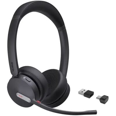 YEALINK Dual Teams USB-C/A fekete YEALINK Dual Teams USB-C/A fekete