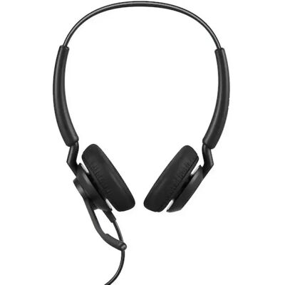 JABRA Engage 40 Inline Link Stereo USB C/A MS fekete JABRA Engage 40 Inline Link Stereo USB C/A MS fekete