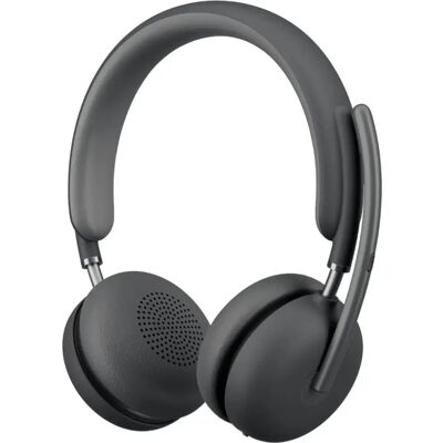 Logitech Zone Wireless 2 headset Teams (native Bluetooth) grafit Logitech Zone Wireless 2 headset Teams (native Bluetooth) grafit