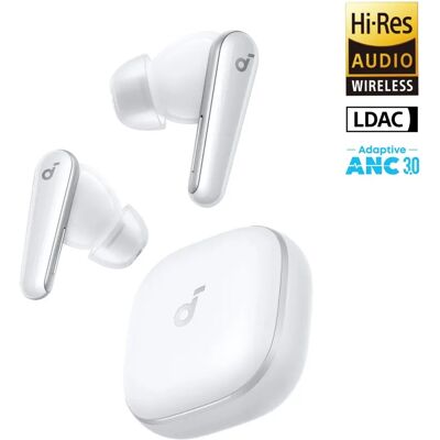 ANKER Soundcore Liberty 5 ANC fehér ANKER Soundcore Liberty 5 ANC fehér