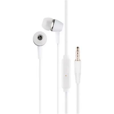OEM Designed for SAMSUNG fülhallgató SZTEREO 3.5mm jack, felvevő gomb, FEHÉR OEM Designed for SAMSUNG fülhallgató SZTEREO 3.5mm jack, felvevő gomb, FEHÉR